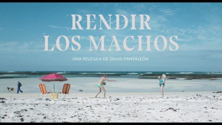 Televisión Canaria estrena ‘Rendir los machos’
