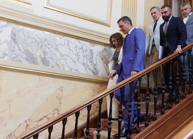 Abierta la nueva carrera electoral para las elecciones generales del 23 de julio