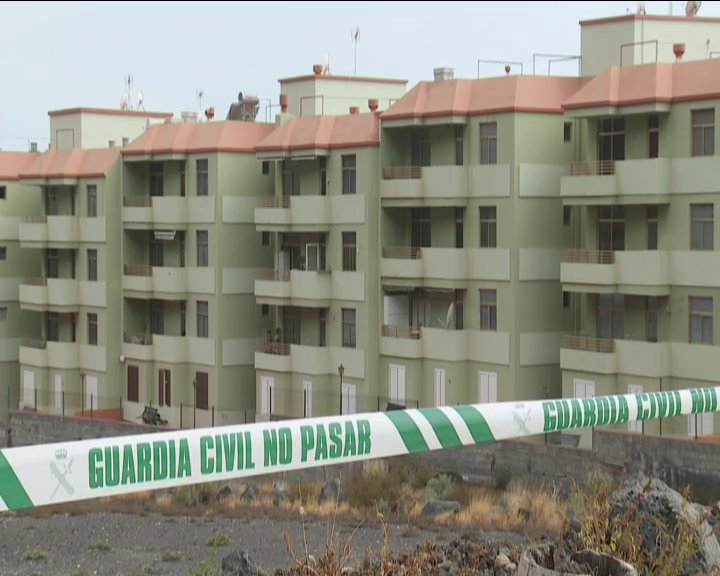 Queda archivada la causa contra el vecino de Puerto Naos que accedió a su vivienda en zona de exclusión