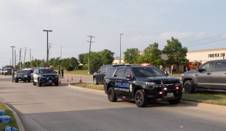 Identifican al autor del tiroteo que causó cerca de una decena de muertos en Dallas