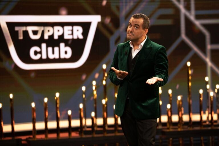‘Tupper Club’ celebra su gran final con Rosi Polín, Pilar Rumeu y Roberto Kampoff