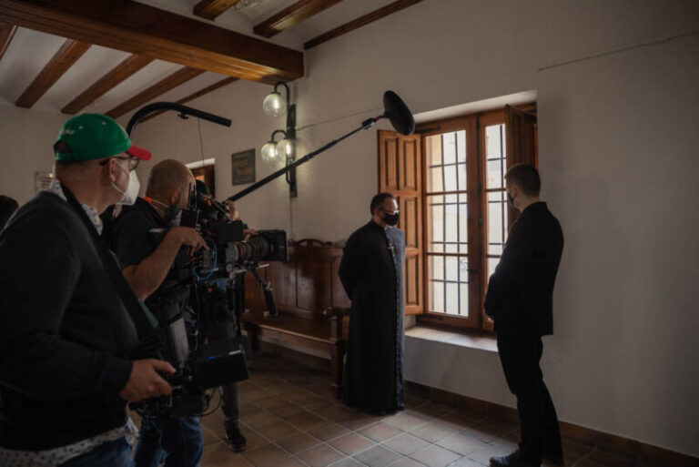 Televisión Canaria estrena el documental ‘Benito Pérez Buñuel’