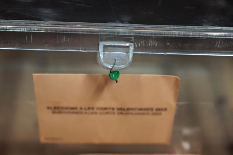 ¿Qué diferencia hay entre el voto nulo y el voto en blanco?