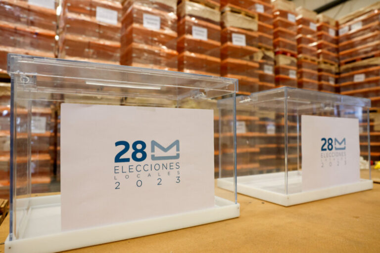 1.822.767 canarios podrán votar en las elecciones del 28 de mayo