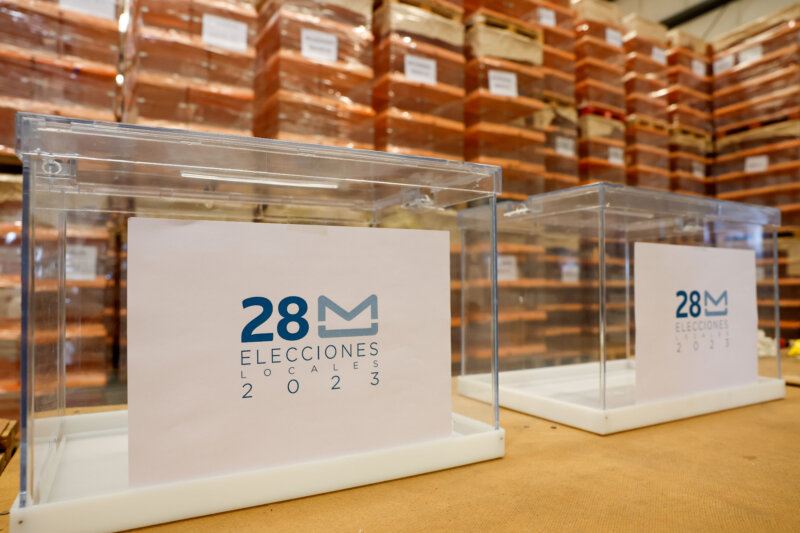 Arranca la campaña electora para el 28 de mayo