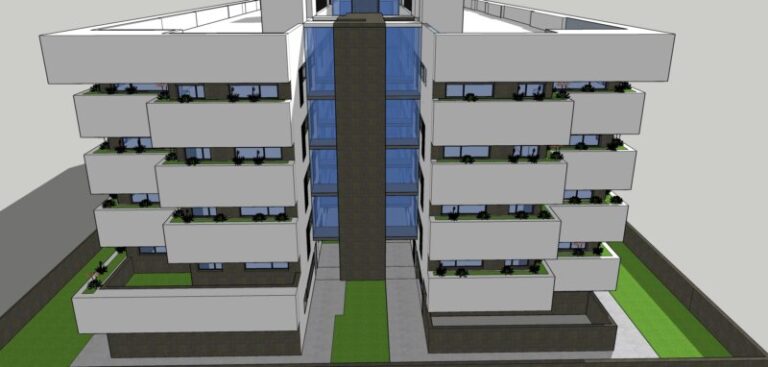 Sacan a concurso la contratación de las obras de 134 viviendas protegidas en Arrecife