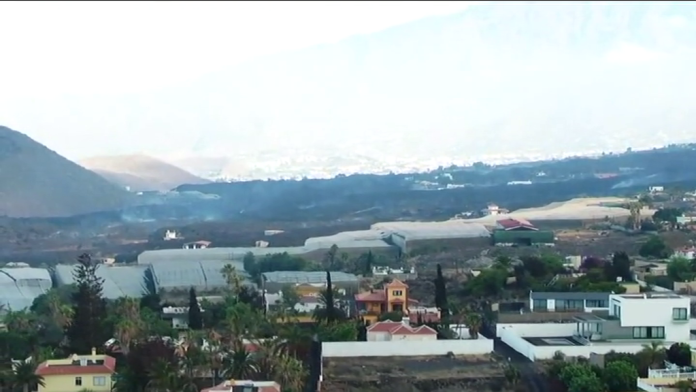 La falta de recursos alojativos la principal preocupación de los afectados por la erupción de La Palma