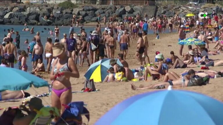 Playas y terrazas para disfrutar del puente de mayo en Canarias