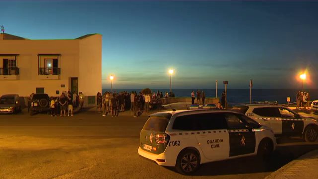 Trasladan a trece menores tutelados por una pelea en Lanzarote