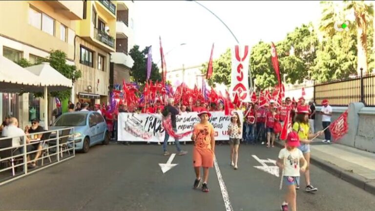 La subida salarial del 3% es insuficiente para los sindicatos de Canarias