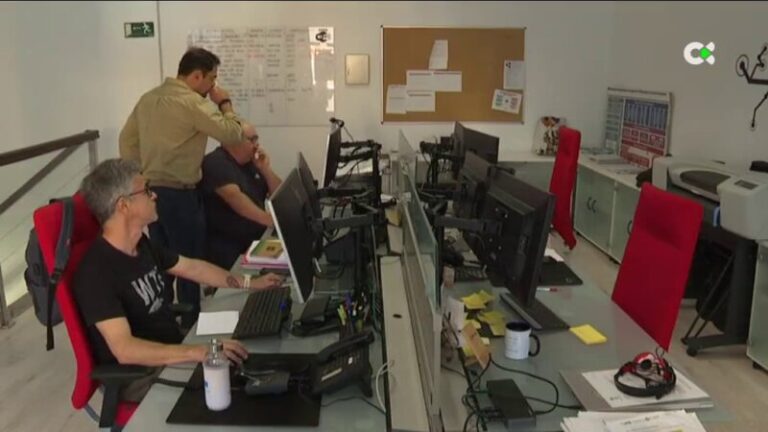 Un sistema de control de CO2 para los vecinos de Los Lajones, en La Palma