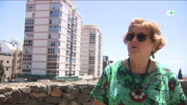 María Luisa Arozarena, referente del periodismo en Canarias