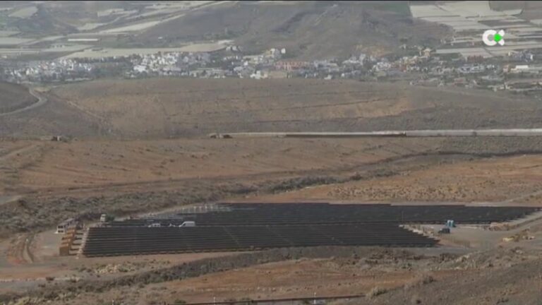 La Aldea de San Nicolás, en Gran Canaria, promueve la construcción de un ecohotel