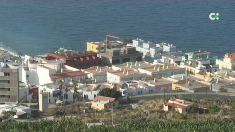 Siete familias regresarán a sus viviendas en Los Lajones, La Palma