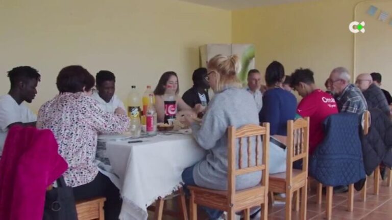 Inician una campaña para impulsar familias de acogida