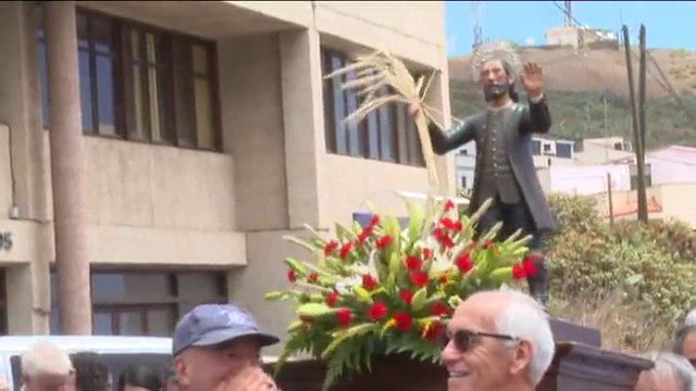 Valverde celebra las fiestas de San Isidro Labrador