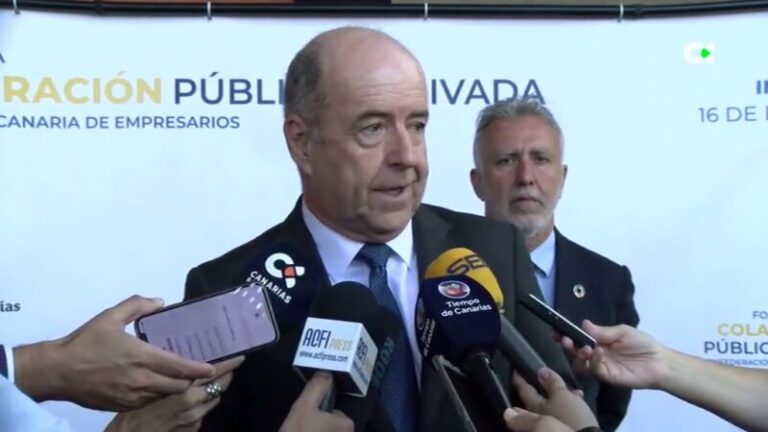 Gobierno y CCE apuestan por la colaboración público-privada