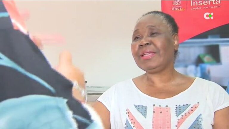 Una oportunidad laboral para mujeres víctimas de violencia de género