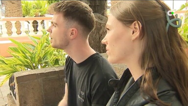 El hermano de Oliver Heise viaja a Tenerife para averiguar su paradero