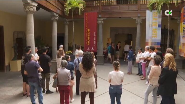 Los centros artísticos de Canarias celebran el Día Internacional de los Museos