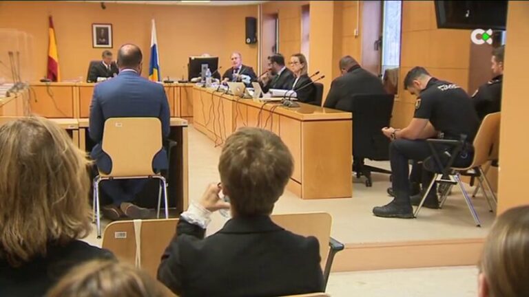 Reconoce que mató a sus padres bajo los efectos de las drogas