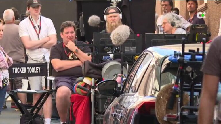 Los incentivos fiscales colocan a Canarias como el principal destino cinematográfico