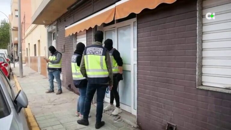 En libertad nueve detenidos por presunta compra de votos en Melilla
