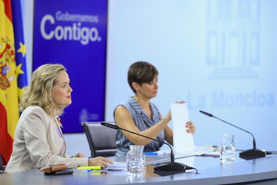 El decreto anticrisis incluye 9 días de permisos retribuidos para cuidar familiares