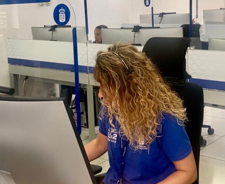 Una mujer fallece tras ser rescatada del mar en Matagorda, Lanzarote