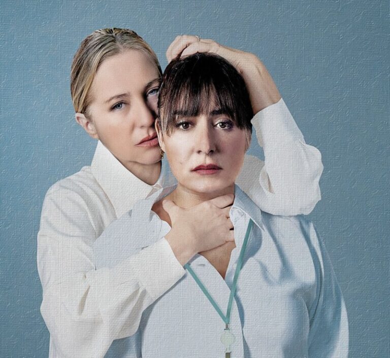 Candela Peña y Pilar Castro llevan sus «Contracciones» al Teatro Guimerá