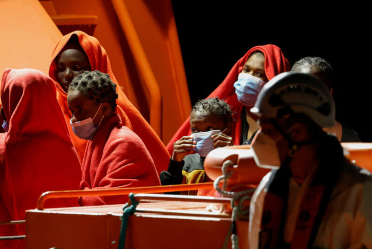 Jornadas trágicas en el mar. Salvamento Marítimo localiza dos fallecidos del naufragio de una zódiac cerca de Canarias