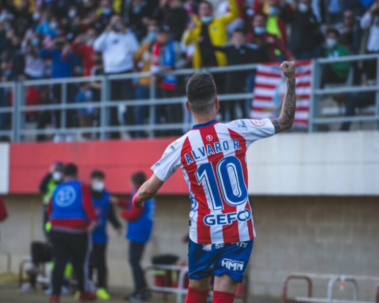 Álvaro Romero llega al Tenerife procedente del Algeciras