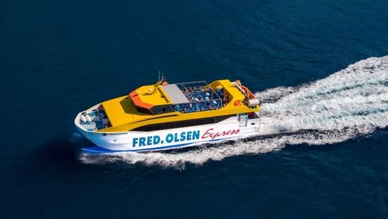 Cambios de horario en la línea interior marítima de La Gomera