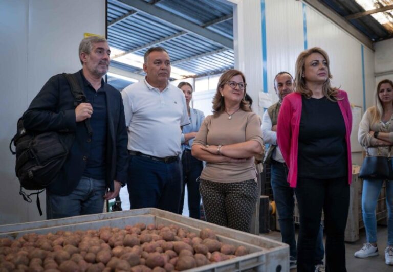 CC se compromete a impulsar inversiones para el abastecimiento de agua en zonas de cultivo