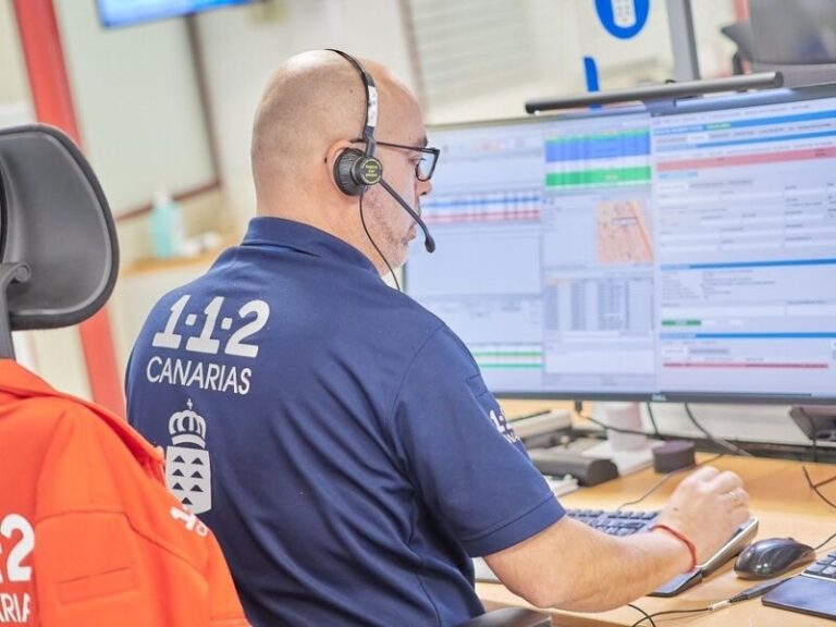 Herido grave al ser atropellado en Las Palmas de Gran Canaria