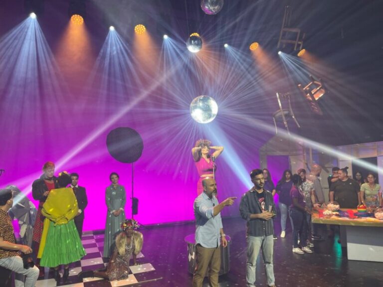 ‘Canarias Orgullosa’ se envuelve en Cultura