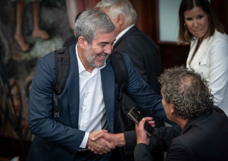 Ya suenan varios nombres para el próximo Ejecutivo canario