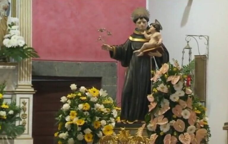 Santa Brígida y Mogán celebran el día grande de San Antonio