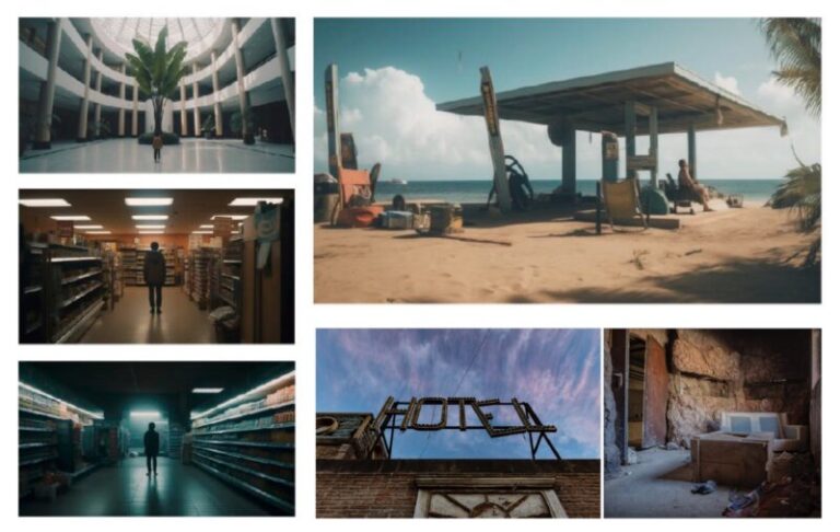 ‘No lugares’, la exposición de alumnos de Fotografía de las escuelas de arte de Canarias