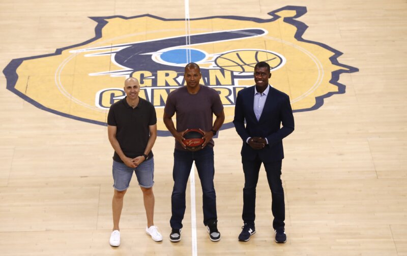 El Gran Canaria recupera Eulis Báez como técnico de su filial