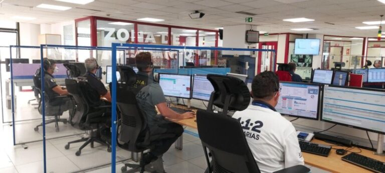 Las llamadas de emergencia por violencia de género aumentan