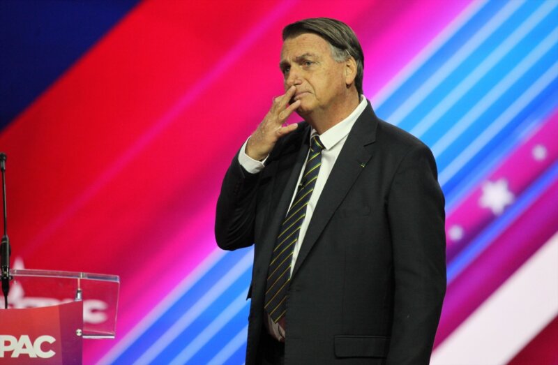 Bolsonaro, condenado a más de 27 años de cárcel por intento de golpe de Estado