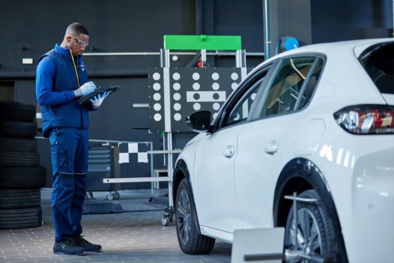 Tráfico intensifica la vigilancia del estado de los vehículos