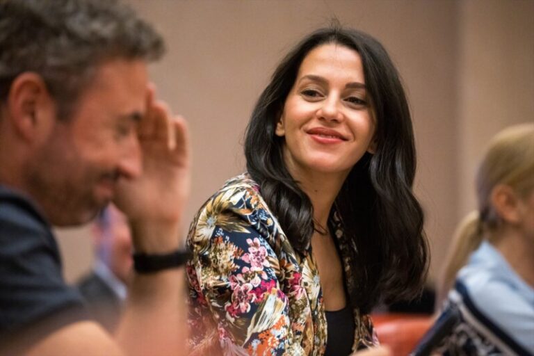 Inés Arrimadas abandona la política