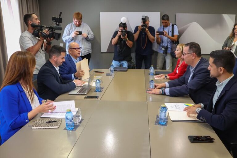 La próxima semana CC y PP definirán el organigrama del nuevo Gobierno