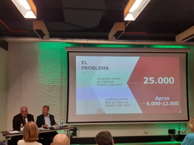 Llega el DNI-Car, un carnet virtual para coches de alquiler