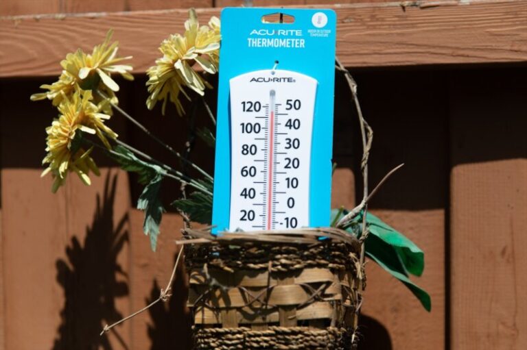 Al menos once muertos por una ola de calor en el sur de EEUU