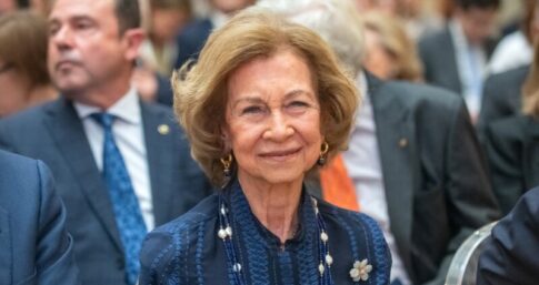 La reina Sofía aplaza su agenda en Canarias