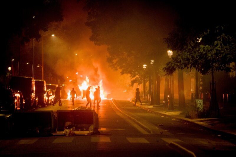 Un hombre muere en la Guayana Francesa durante las protestas