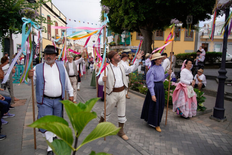 Televisión Canaria retransmite este fin de semana dos citas tradicionales del archipiélago